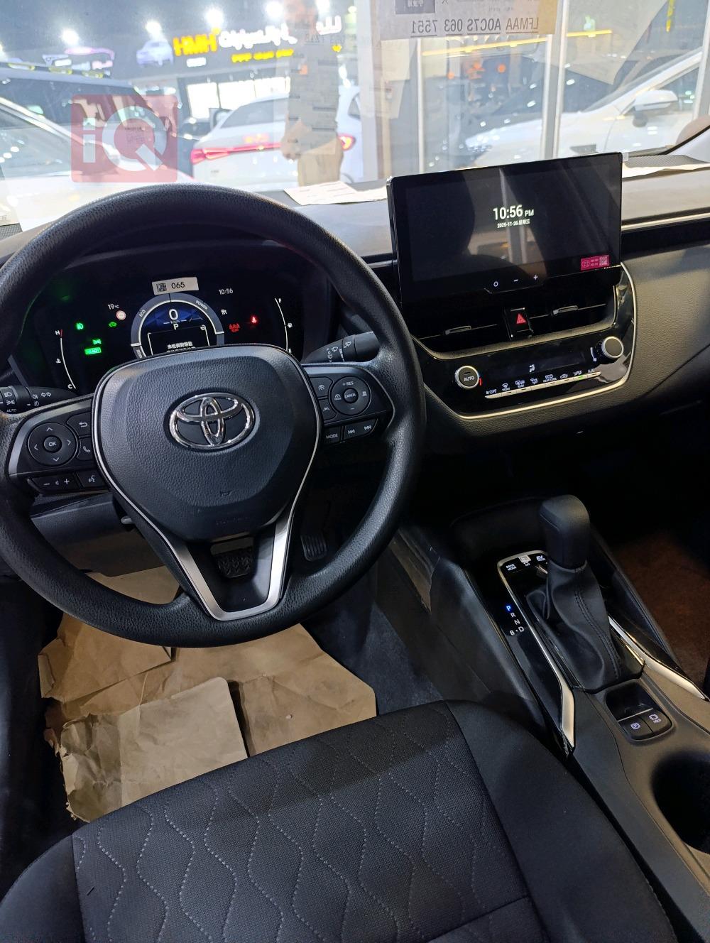 تۆیۆتا کۆرۆلا